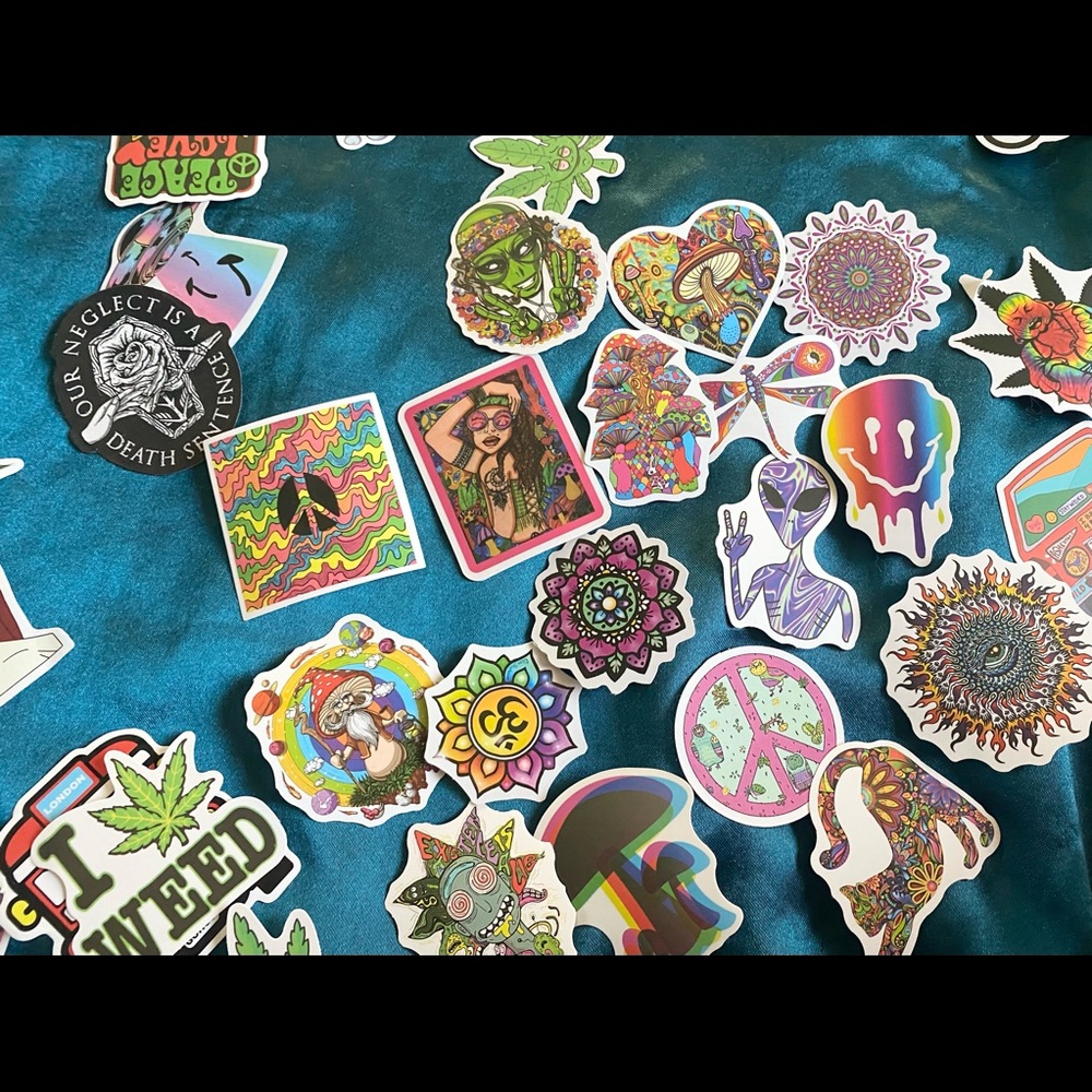 Stickers!!!! - Picture 2 of 5